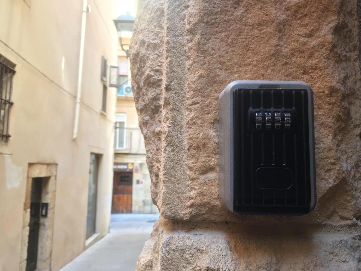 Old Town & Cathedral Apartment Tarragona Luaran gambar