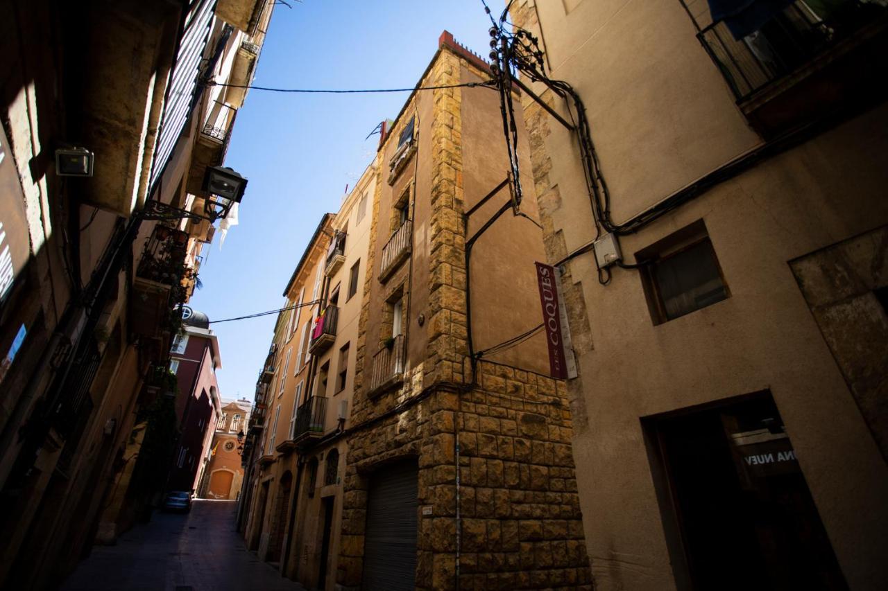Old Town & Cathedral Apartment Tarragona Luaran gambar