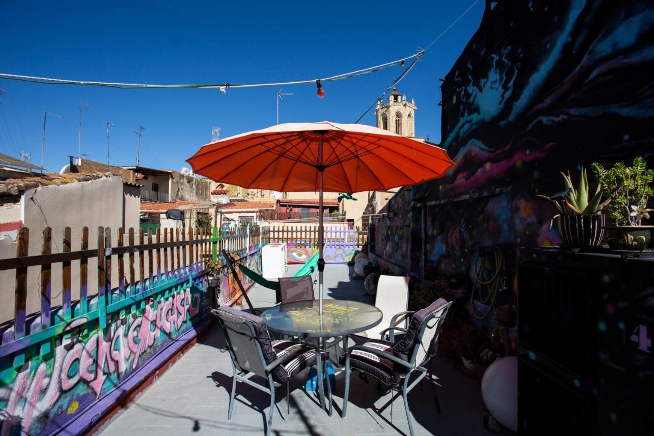 Old Town & Cathedral Apartment Tarragona Luaran gambar