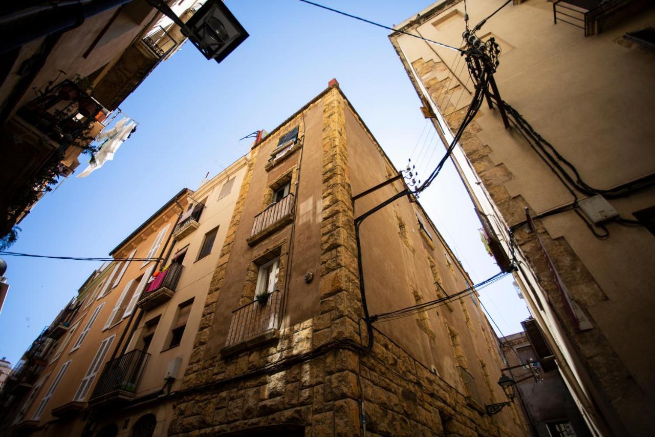 Old Town & Cathedral Apartment Tarragona Luaran gambar