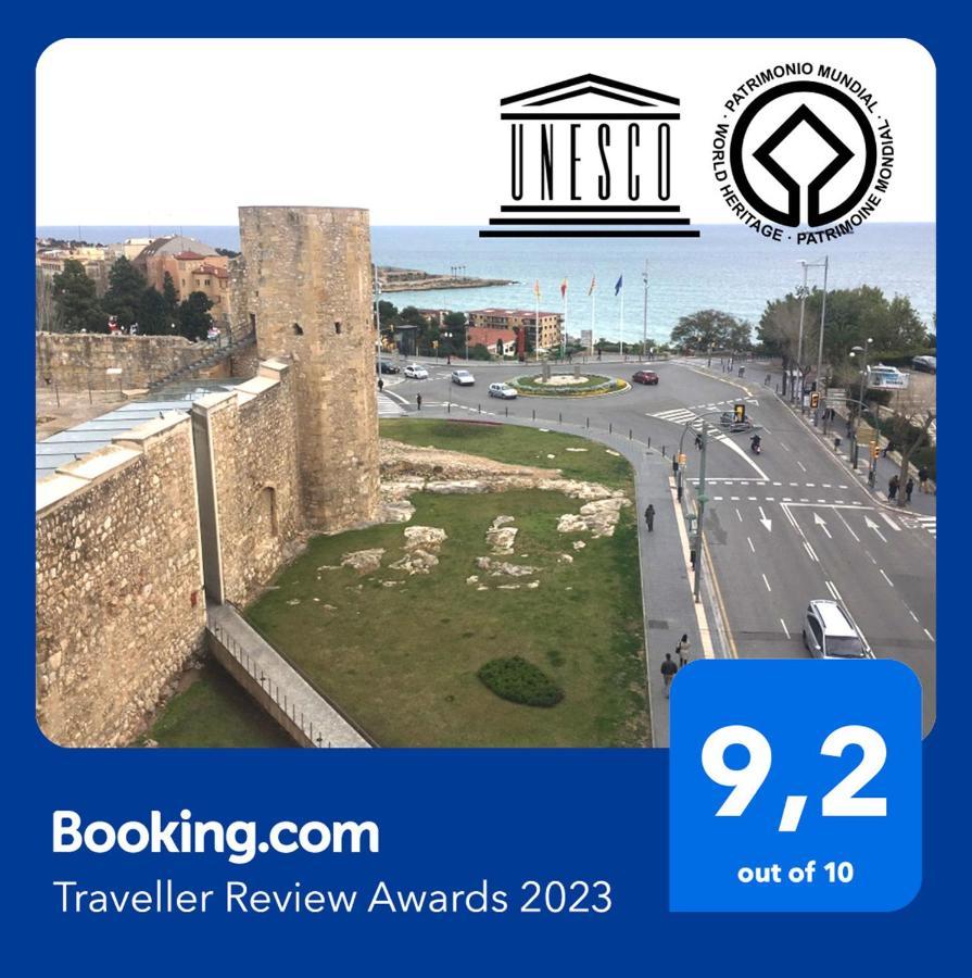 Old Town & Cathedral Apartment Tarragona Luaran gambar